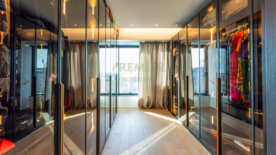 One Mircea Eliade | Apartament 4 Camere Lux | 3 Băi | 2 Parcări Subterane - Poză 19