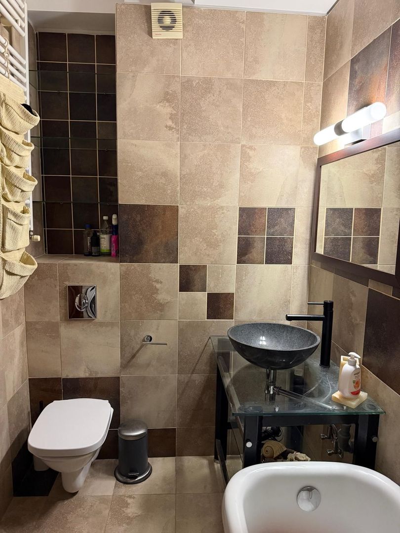 Vanzare Apartament cu gradina proprie | 3 CAMERE | SECTOR 1 – DAMAROAIA - Poză 9