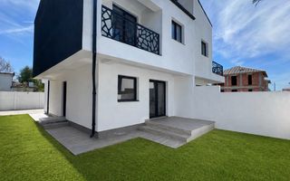 Vile 4 camere Tunari, Zona f buna, asfalt - Poză 1