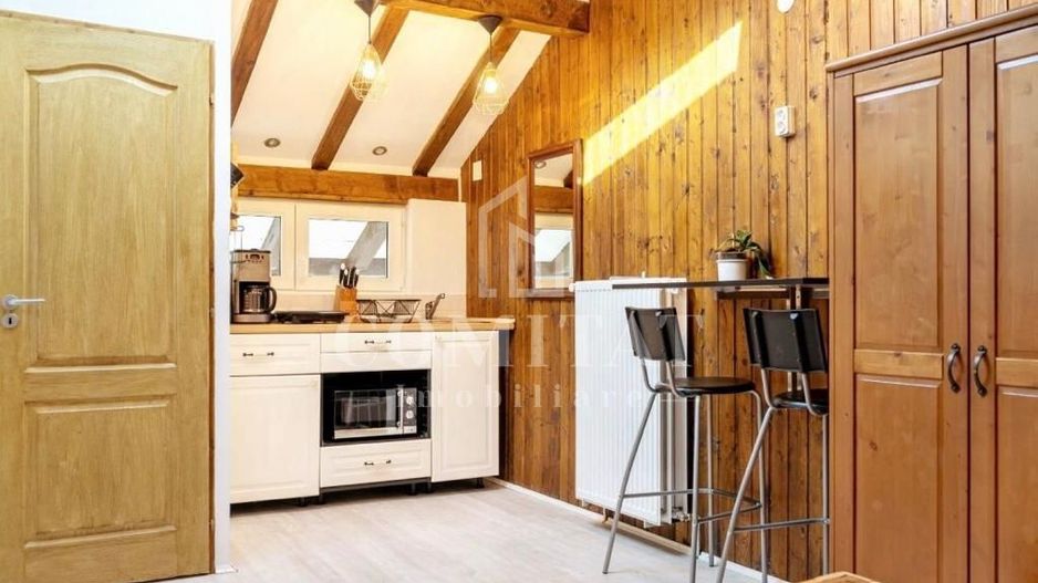 Apartament cu o cameră | Piața Cipariu - Poză 1