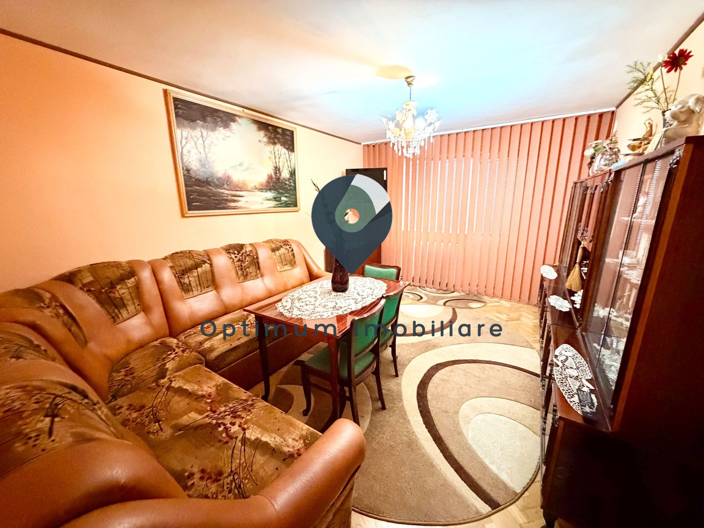 Apartament cu 3 camere in Manastur, etaj 1, 67 mp ,zona Campului ! - Poză 6