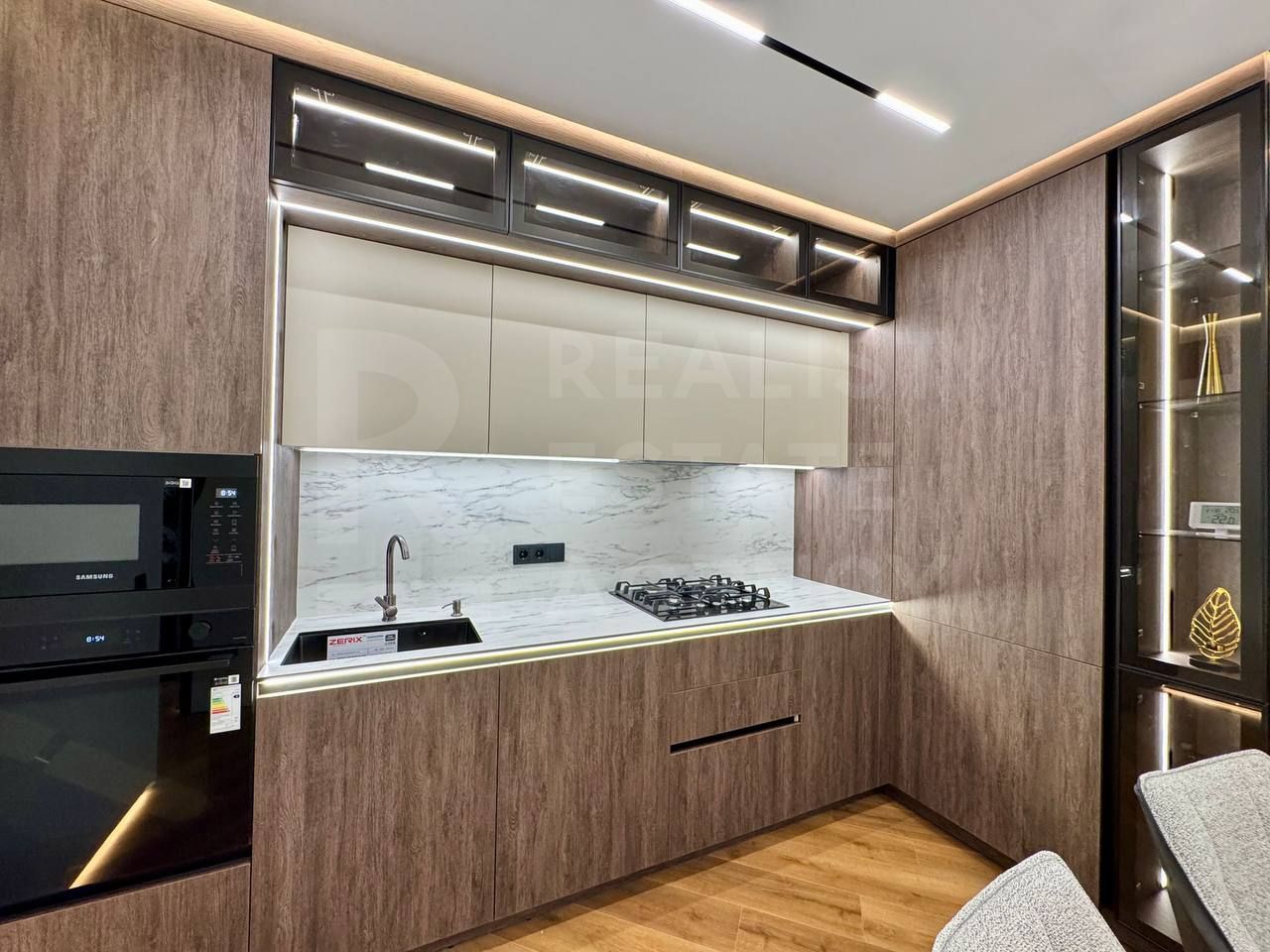 Chirie, apartament, 3 camere, bd. Mircea Cel Bătrân, Ciocana - Poză 7