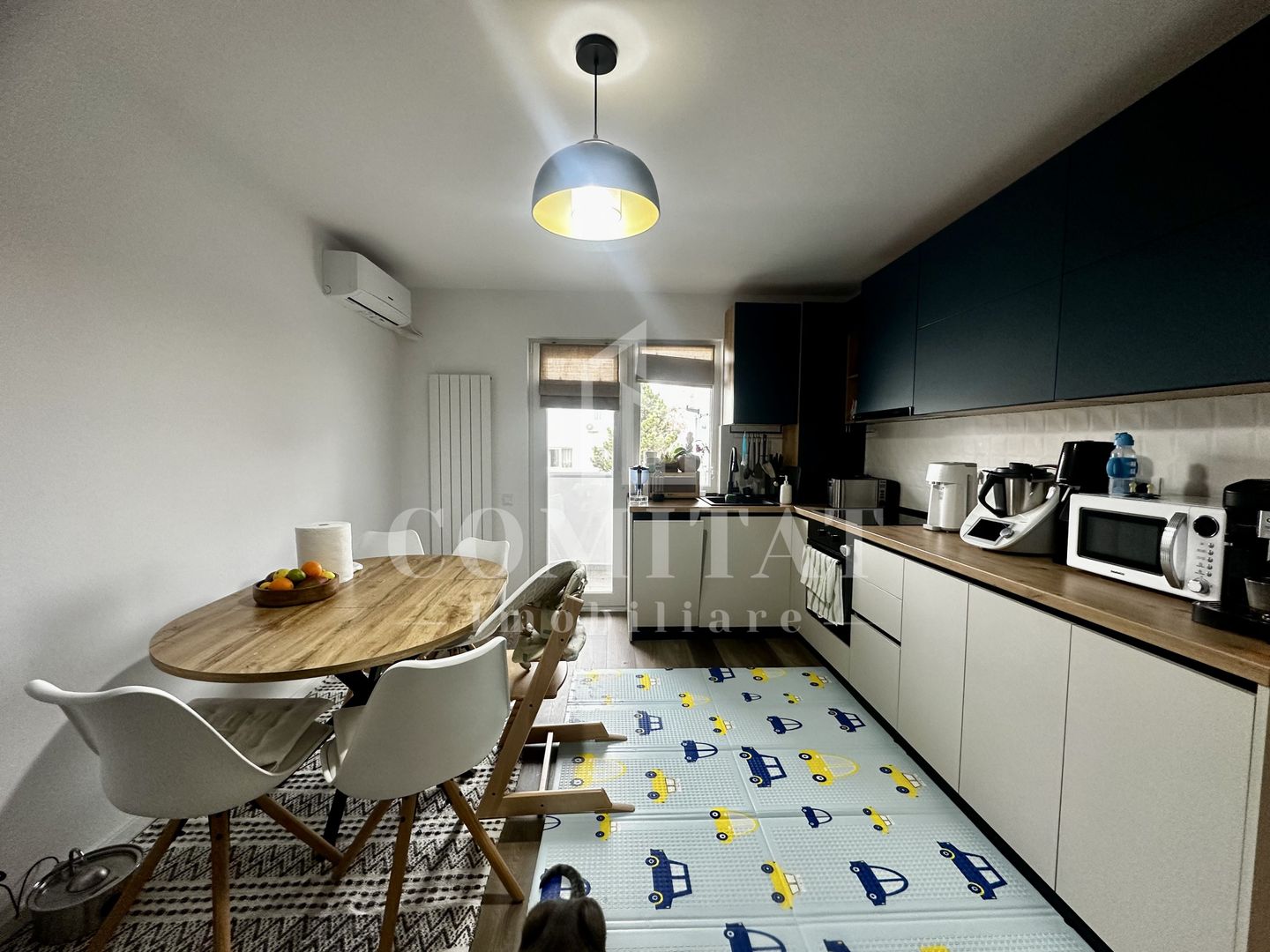 Apartament 2 dormitoare | Etaj intermediar | Manastur - Poză 6