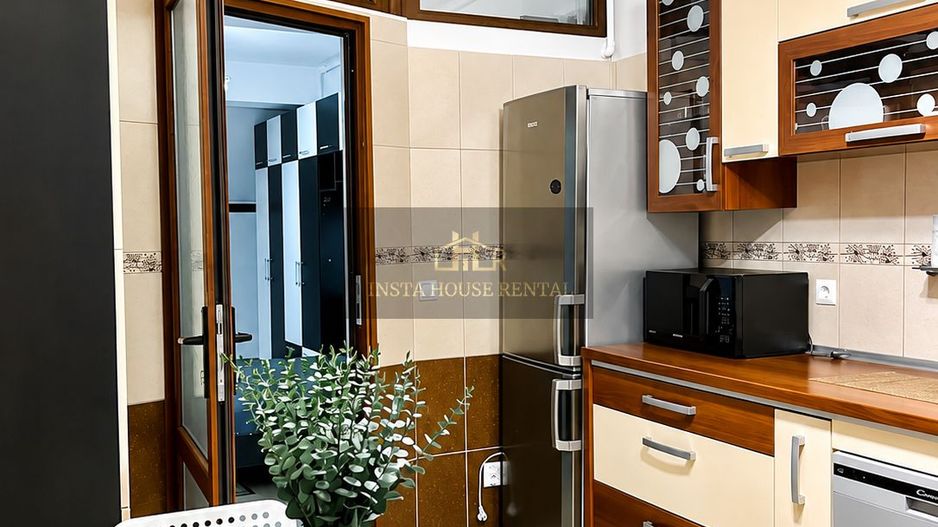 ♦️Apartament 3 camere cu gradina de 50 mp / Parcare♦️ - Poză 11