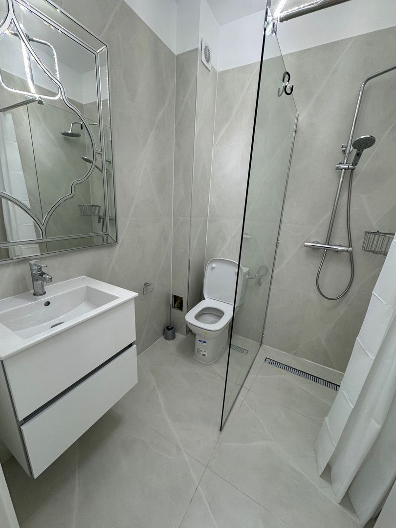 Apartament 2 camere Tunari cu CURTE - Poză 10