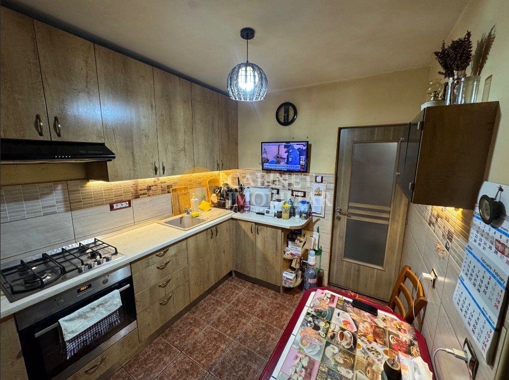 3 Camere Decomandat - Bloc 1986 - Nicolina Belvedere - Poză 3