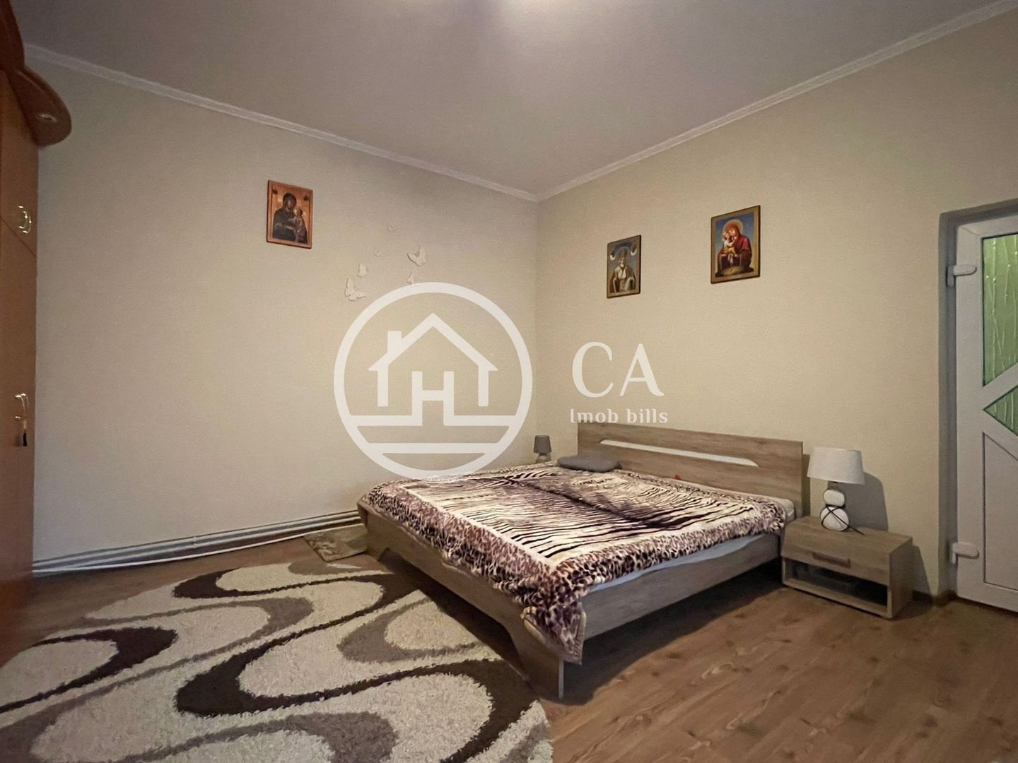 Casa cu 3 camere de vanzare in Santandrei, Oradea - Poză 4