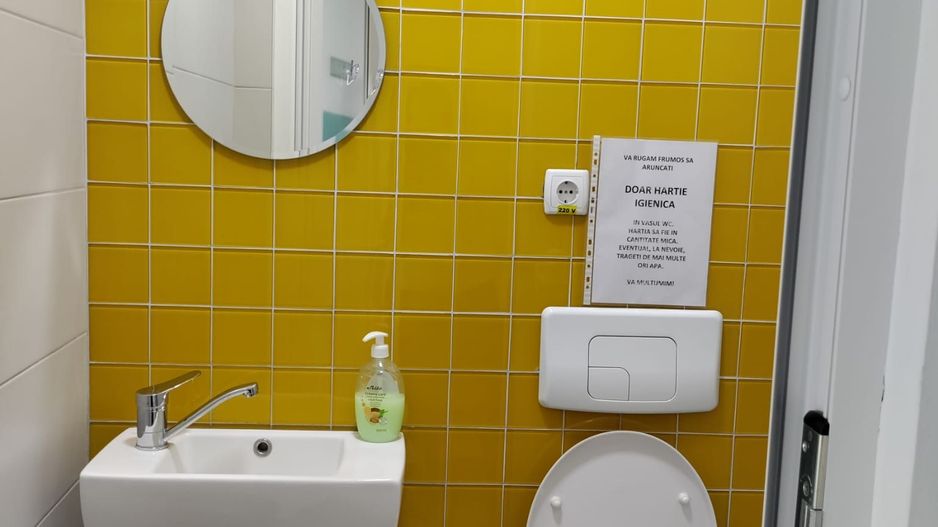 De inchiriat! Casa pretabila birouri, in Gruia - Poză 19