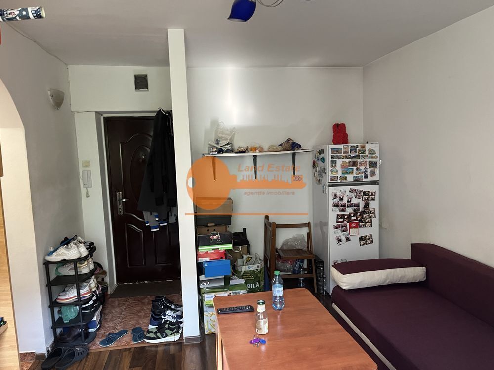 2 camere la 400m de metrou Glorjului - Poză 1