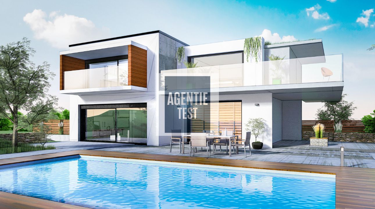 Vanzare duplex in zona linistita, semicentrala - Poză 1