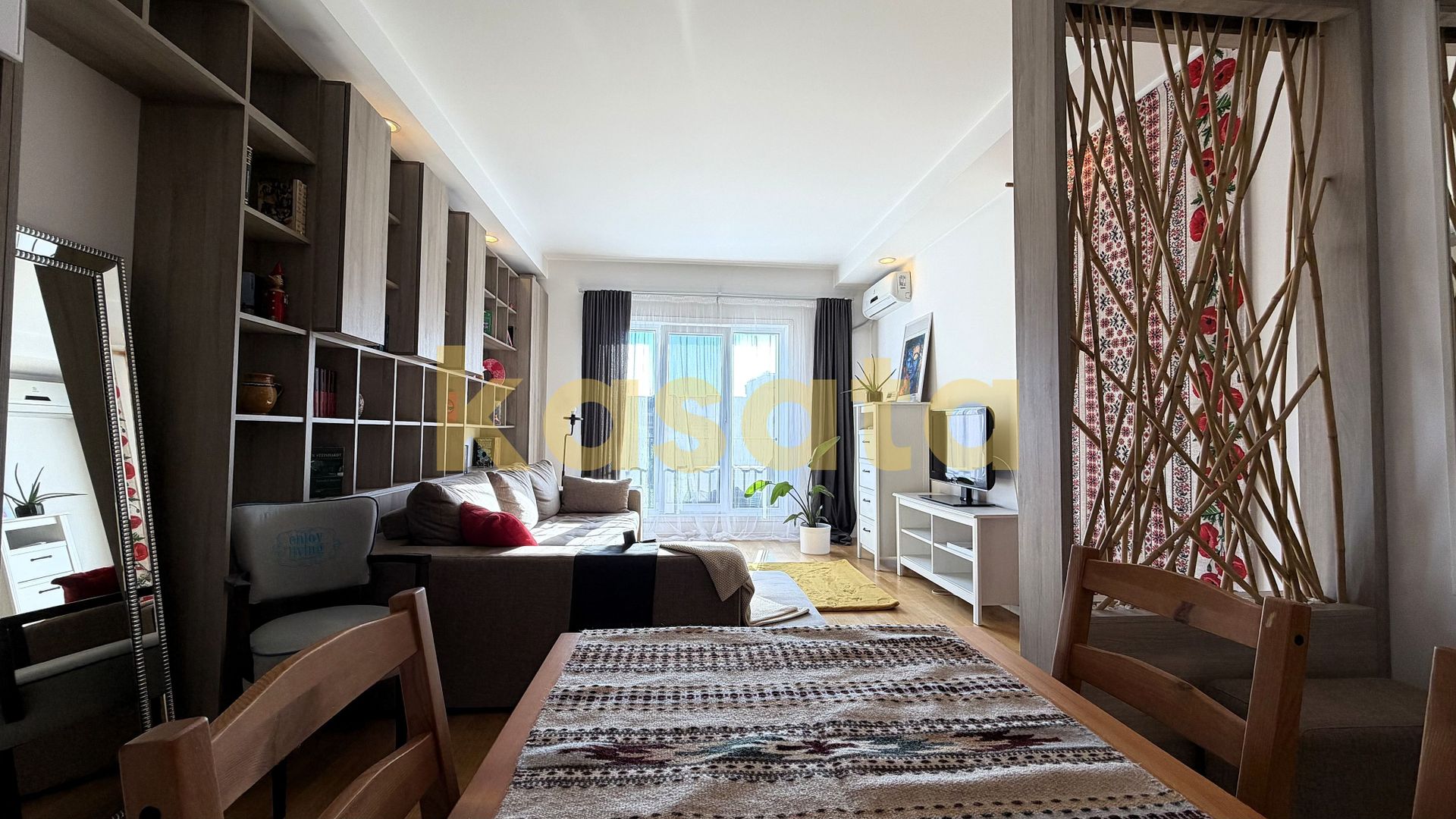 2 camere I Cosmopolis I 57mp I mobilat si utilat - Poză 3