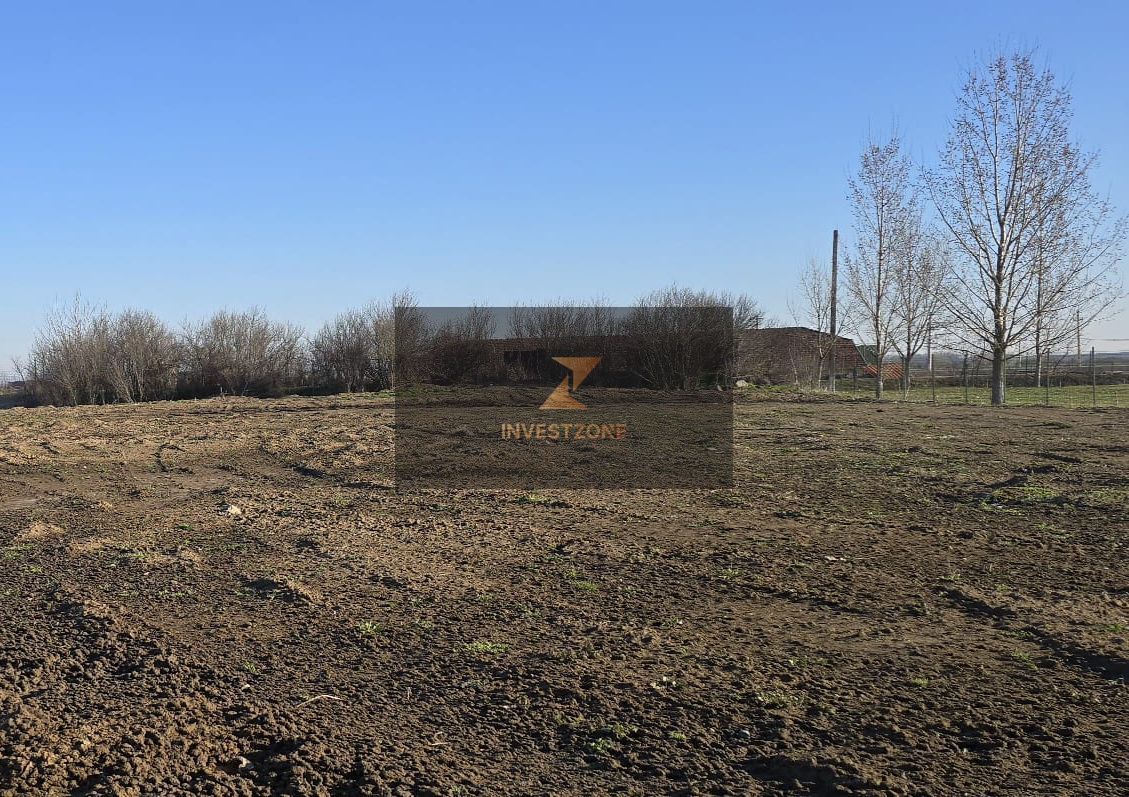 Teren de vanzare,4900 mp in Biharia - Poză 6