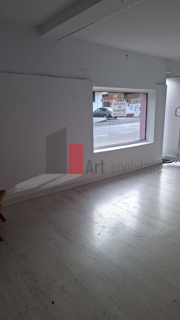Spatiu comercial de inchiriat in zona Bucurestii Noi/Damaroaia - Poză 2