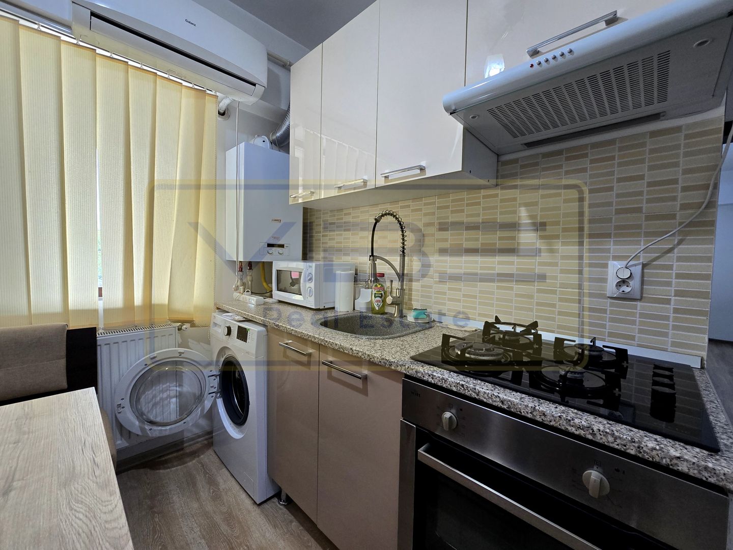 Tudor Vladimirescu/Tatarasi- 3 camere - bloc nou - 490 euro - Poză 2
