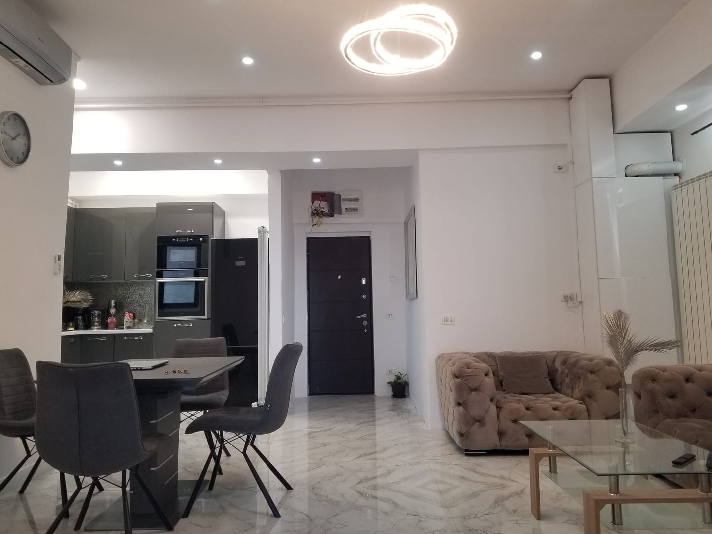 Apartament 3 camere spatios si nou Mihai Bravu. Finisaje premium - Poză 3