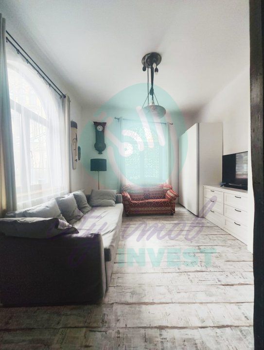 Casa singura in curte zona Mosilor - Eminescu - Poză 3