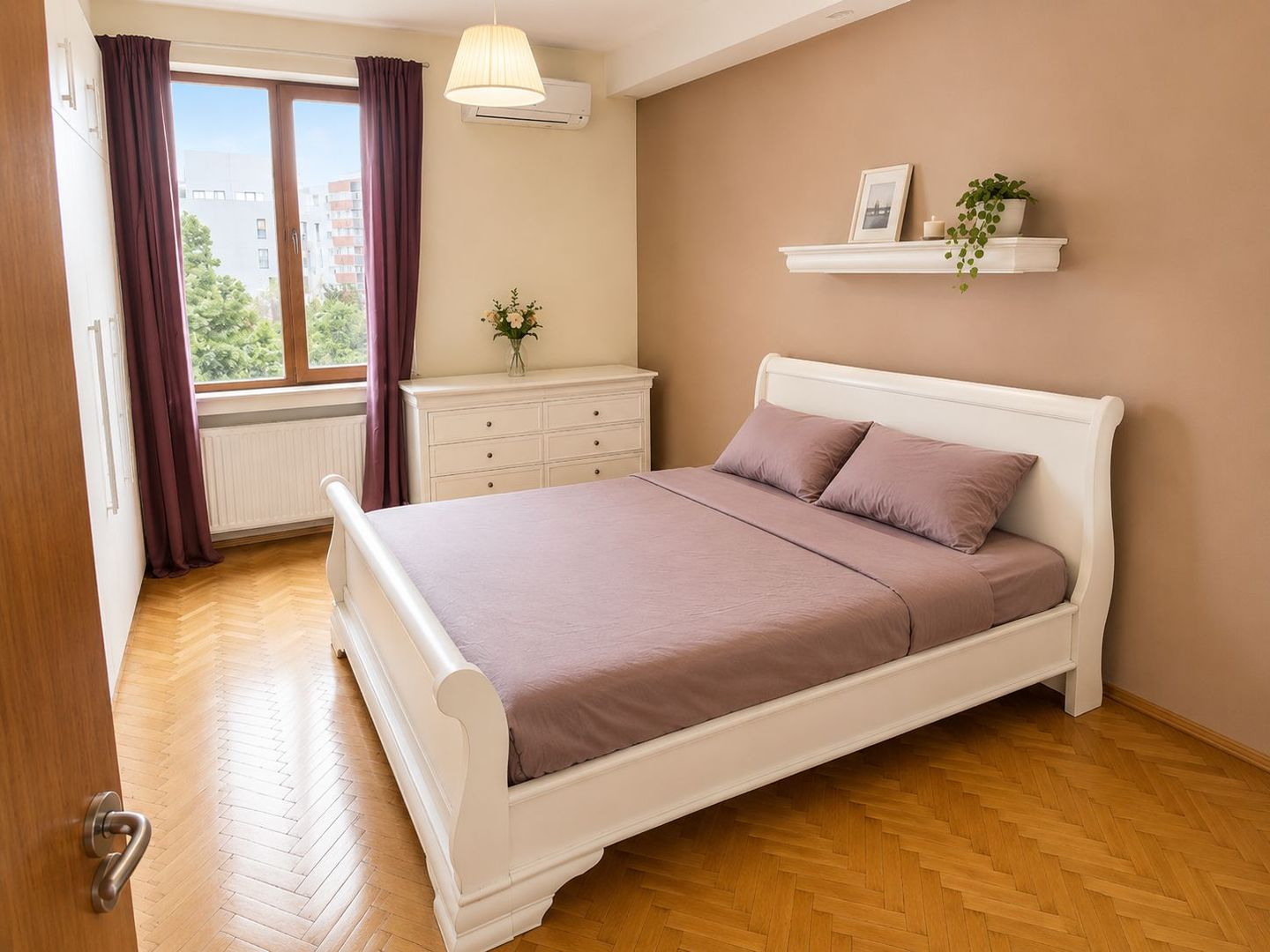 Apartament 2 camere decomandat, 70 mp utili, Drumul Sării nr. 11 – eta - Poză 4