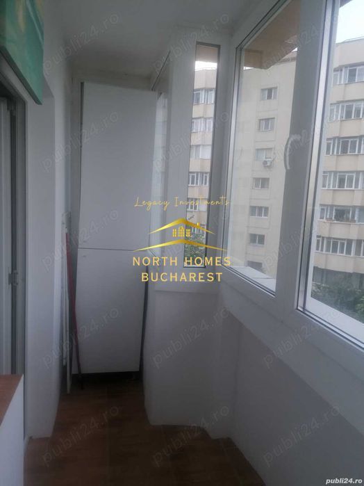 Apartament 2 camere decomandat, etaj 4, construit în 1990 – Zona Tei, - Poză 6