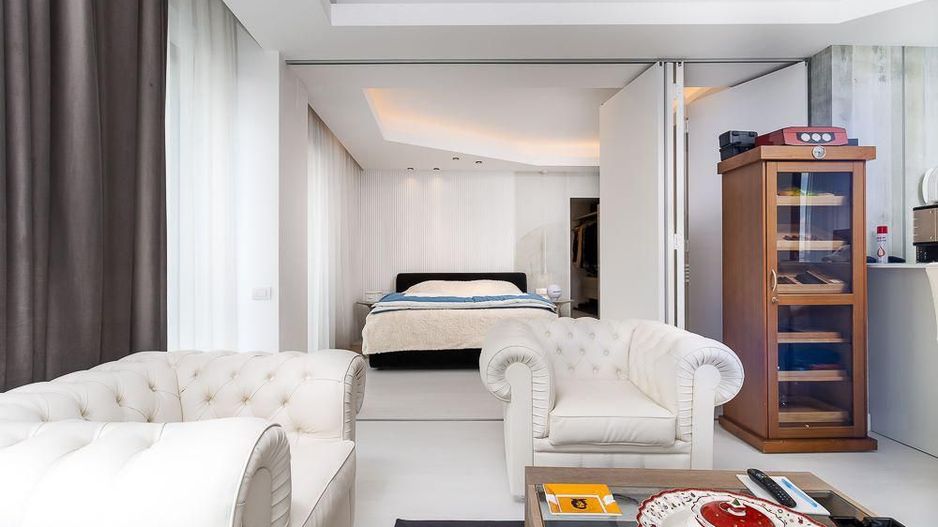 Penthouse superb de lux I 3 camere I H Victoriei 139 - Poză 11