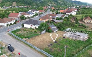 Teren de vanzare Seini/Zona Centrala - Poză 3