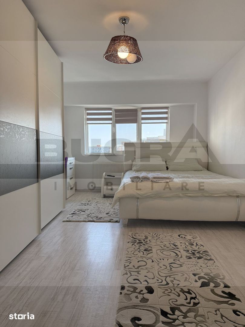 Apartament de 2 camere, 55mp, decomandat, zona The Office - Poză 1