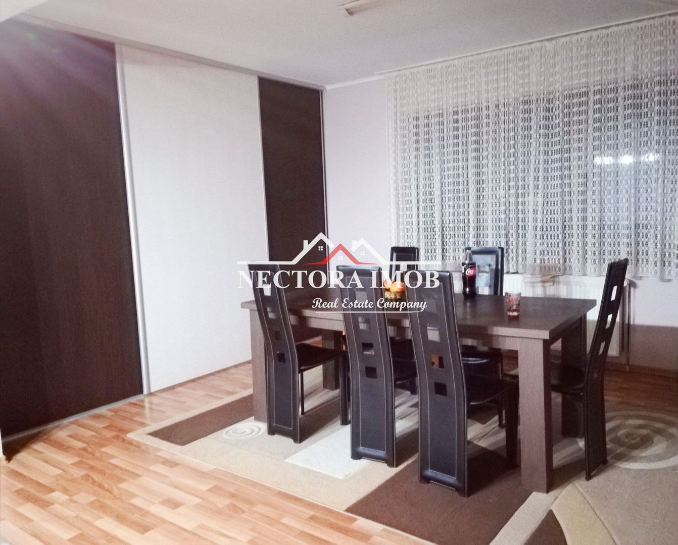 Casa cu etaj 5 camere, 3 bai, 137 mp utili + 961 mp teren, LES,utilata - Poză 10