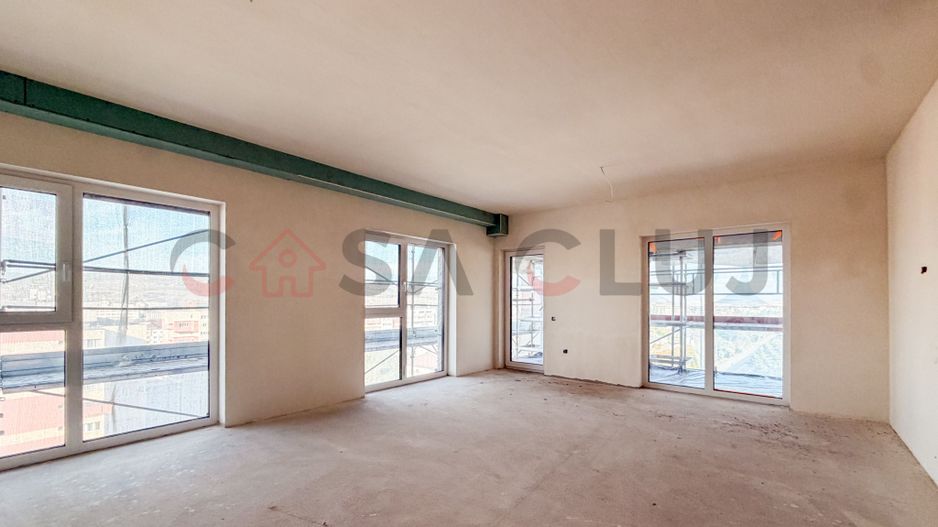 3 camere, imobil nou, zona Iulius Mall - Poză 1