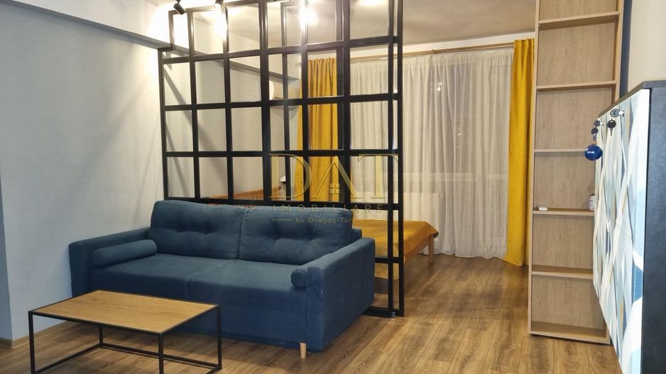 Apartament 1 camera Marasti | Ingrijit | Cu chiriasi | Bine conectat - Poză 1