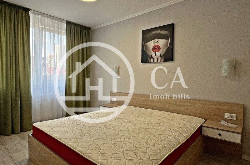 Apartament de închiriat cu 2 camere în ARED, Oradea - Poză 4