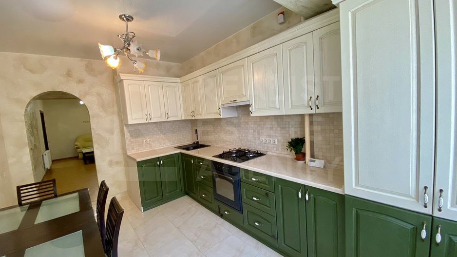 Chirie, apartament, 2 camere, strada Matei Basarab, Râșcani - Poză 1