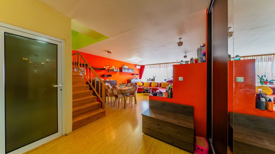 Penthouse 3 camere, ARED UTA - Poză 4