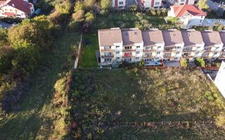 De Vanzare Teren Campului Manastur Pentru Casa unifamiliala - Poză 3