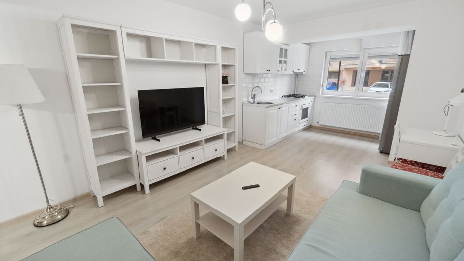 2 camere Open Space Titan Metrou 7 min Bloc nou 2017 Parcare Palladium - Poză 6