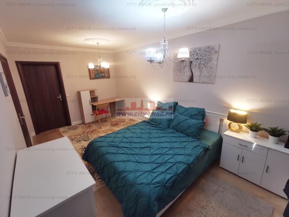 Inchiriere apartament 3 camere Baneasa Complex Rezidential - Poză 11