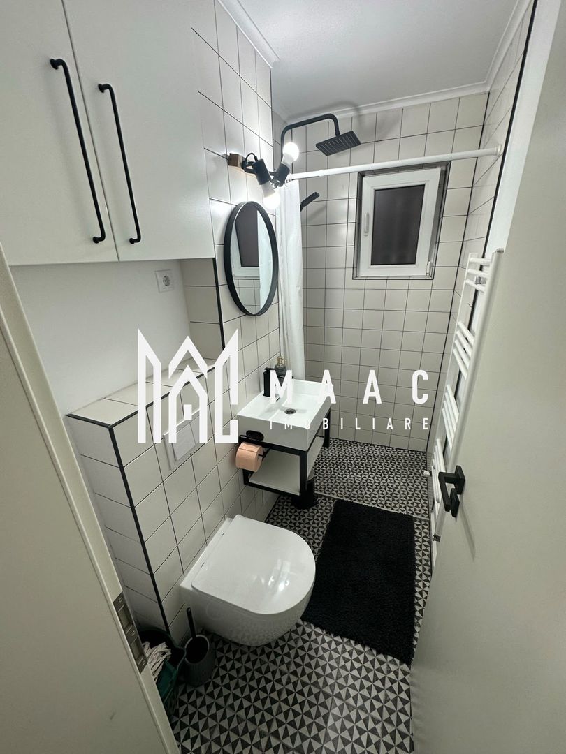Apartament 2 camere | Hipodrom 1 ,Sibiu | 38mp Parter - Poză 10