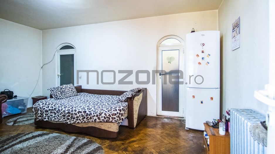 Garsoniera de vanzare, zona Obor, 35 mp, balcon, bloc reabilitat, metrou! - Poză 3