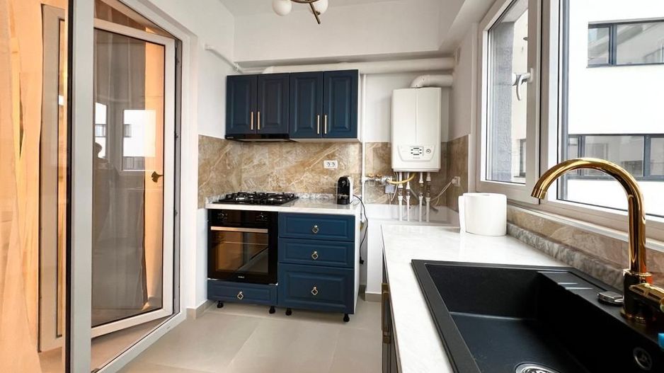 Garsoniera  Liberty Mall ( Unirii - Parcul Carol ) - Poză 15