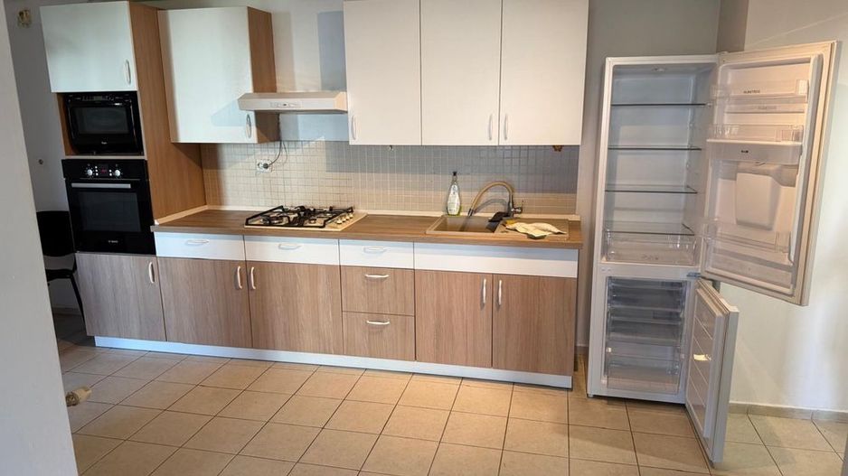 Apartament cu 2 camere și 2 terase în complexul Rose-Garden, sos. Colentina. - Poză 6