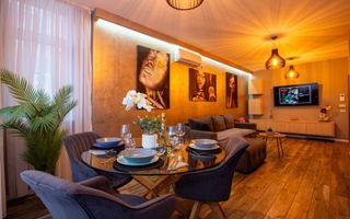 Apartment 2 camere Circumvalatiunii bloc nou - Poză 2