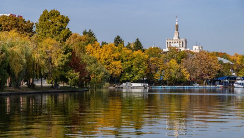 Penthouse de Lux - Herastrau Nordului - Poză 24