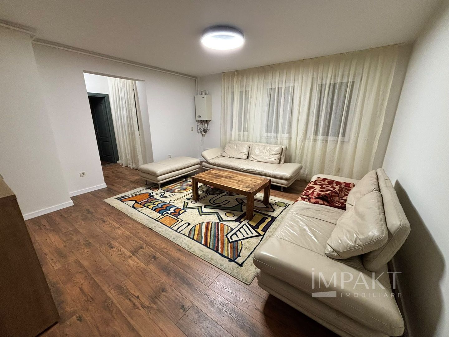 Apartament 2 camere de inchiriat Floresti - Poză 1