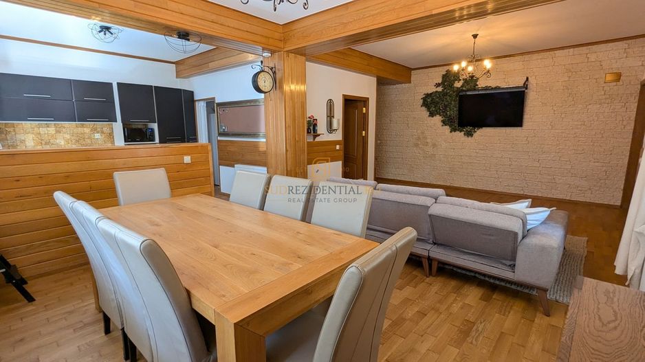 Vila deosebita cu 5 camere, Sos Oltenitei, Popesti-Leordeni - Poză 3