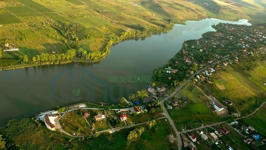 De vanzare teren sat Dorobanti Aroneanu - Poză 1