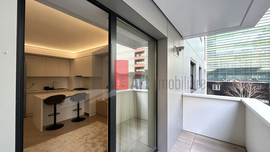 Apartament 2 camere NOU mobilat+utilat | Cortina North - Poză 5