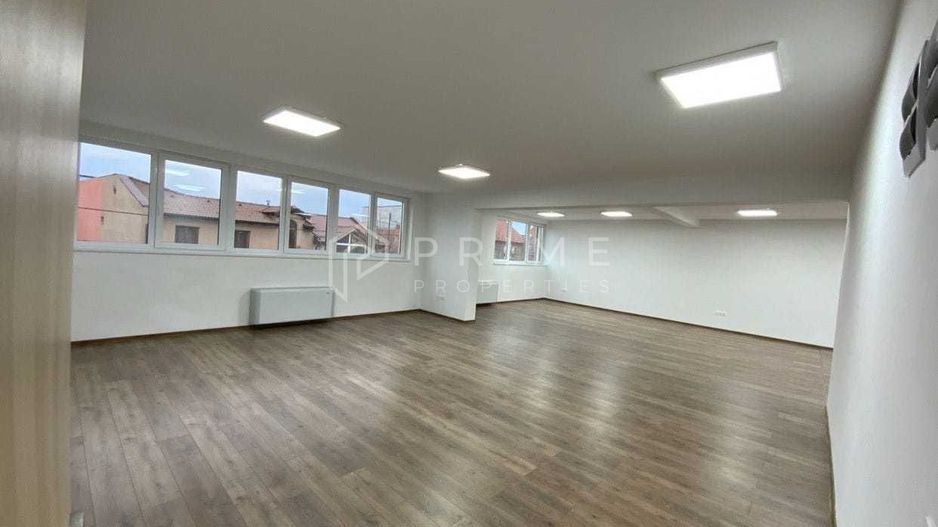 Spațiu premium pentru birouuri + terasă, în zona centrală - Poză 1