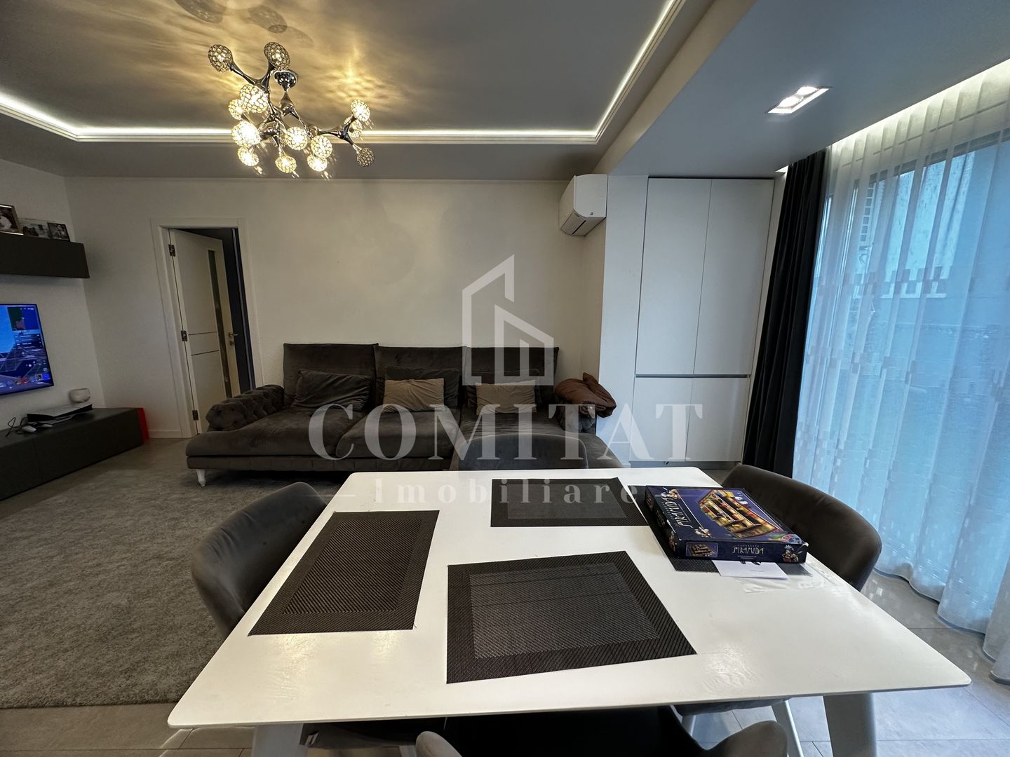 Apartament ultrafinisat | Gradina | Zona Bazei Sportive - Poză 3