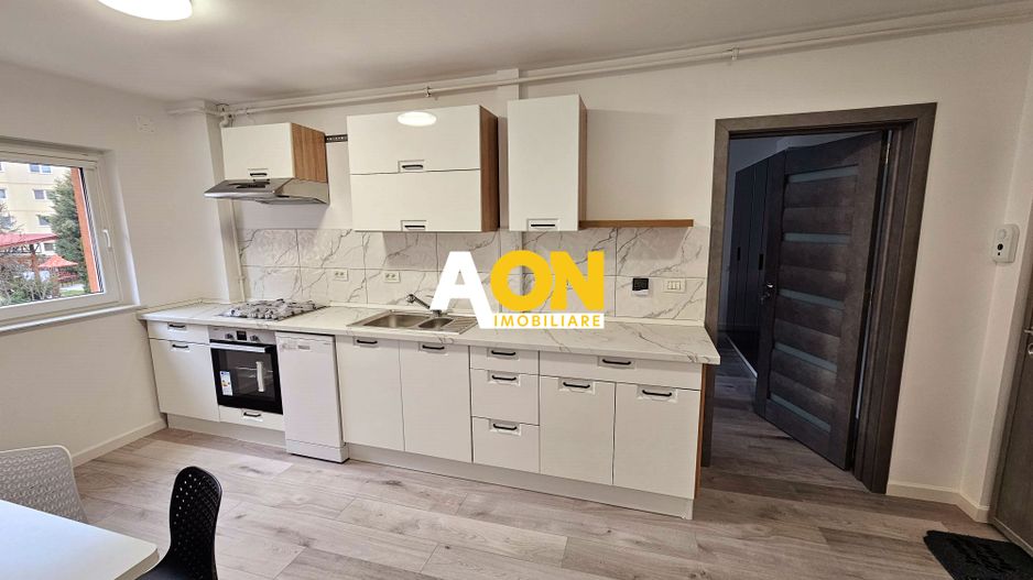 Apartament 2 camere, et. 1, renovat, incalzire prin pardoseala, Cetate - Poză 6