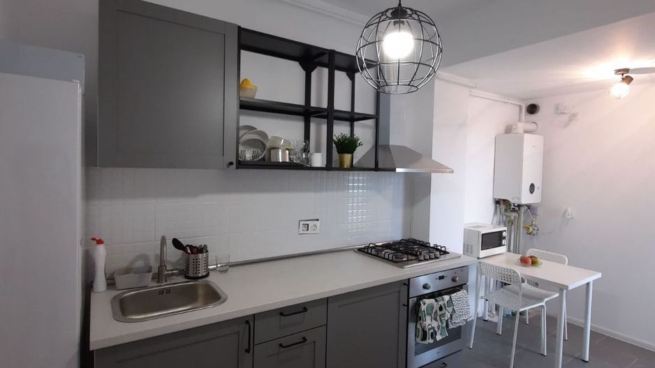 STUDIO ATRIA RESORT URBAN, BLOC NOU, INCALZIRE PARDOSEALA, PARCARE - Poză 3