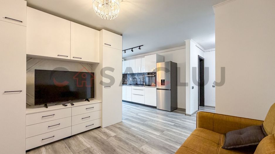 2 camere la cheie, etaj intermediar, bloc nou, zona Lidl - Poză 3