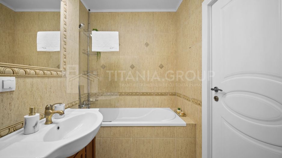 Apartament modern cu 2 camere, loc de parcare, boxa - Avantgarden faza IV - Poză 12